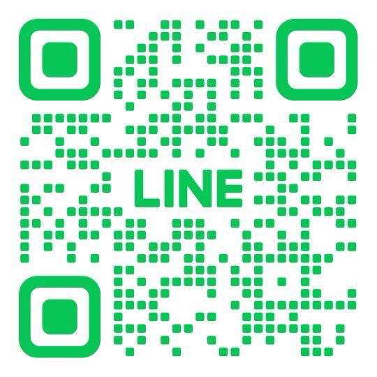 LINE QR code to add JIANCHA as a friend